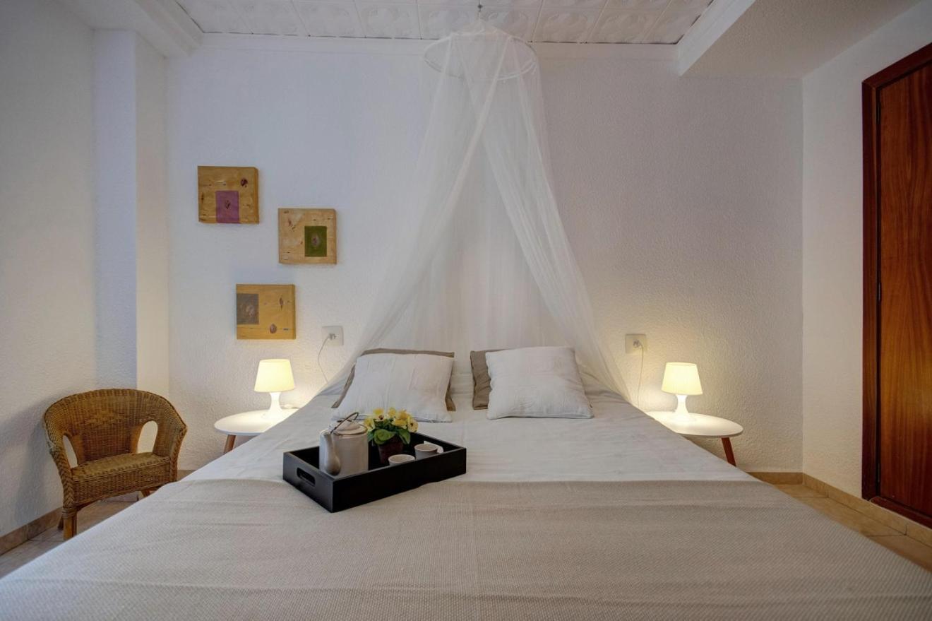 Apartmán Beds & Breaks Desplat Valencie Exteriér fotografie